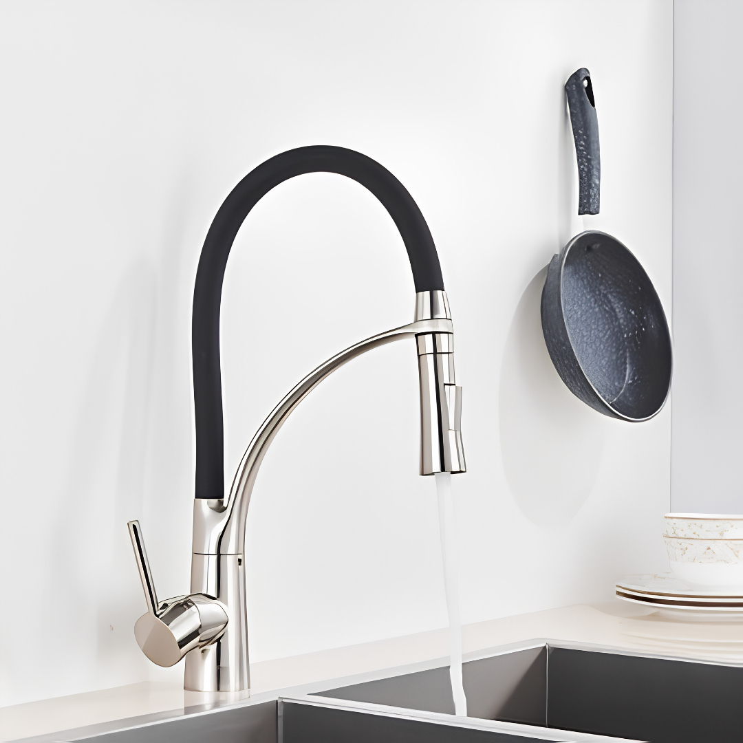 Kitchen Mixer Tap Image