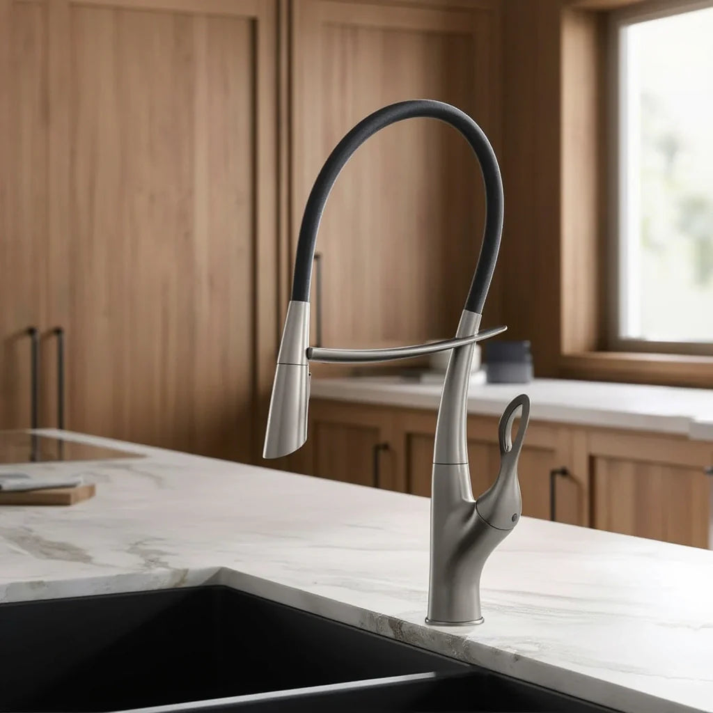 Kitchen Mixer Tap Image