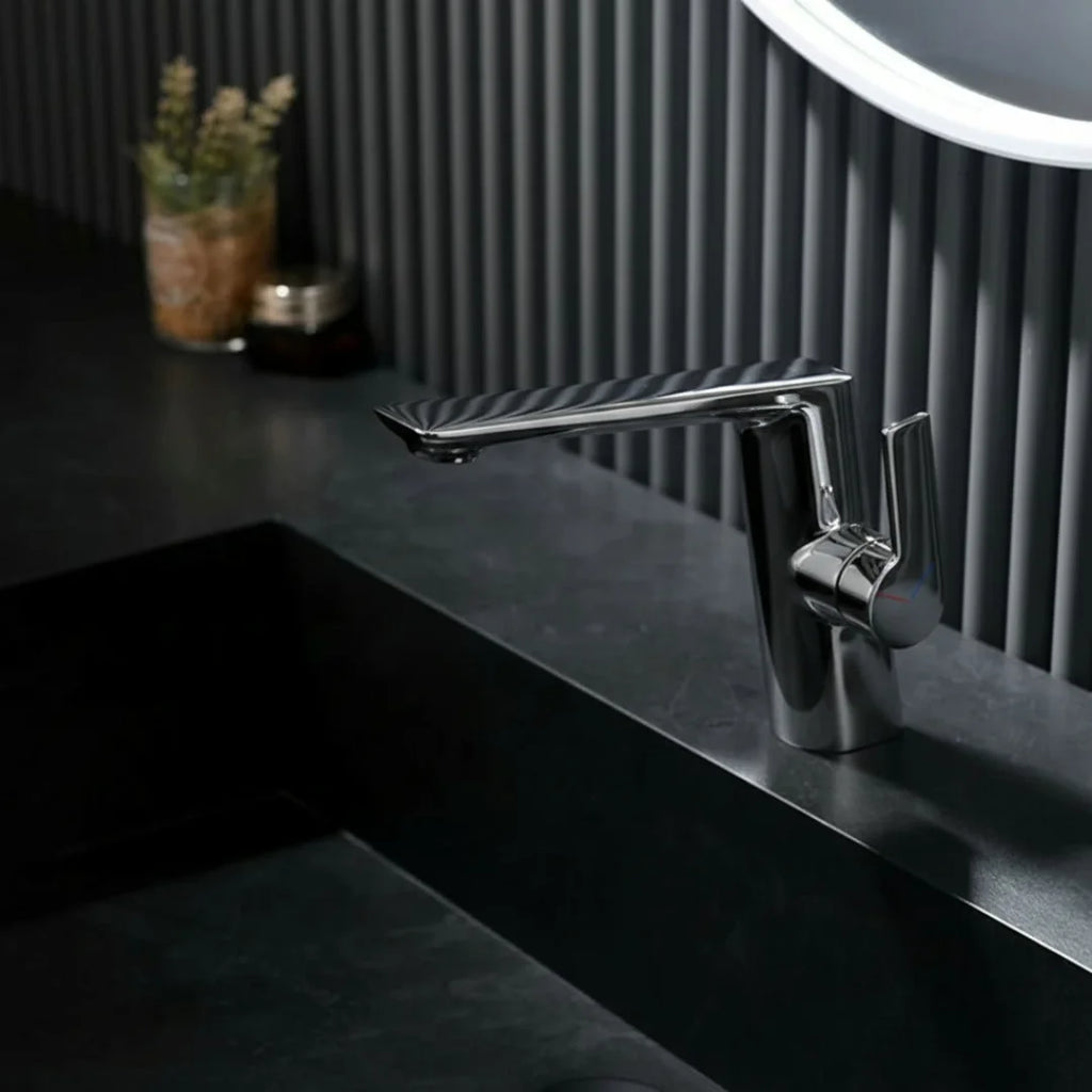 Opal - Monobloc Basin Tap