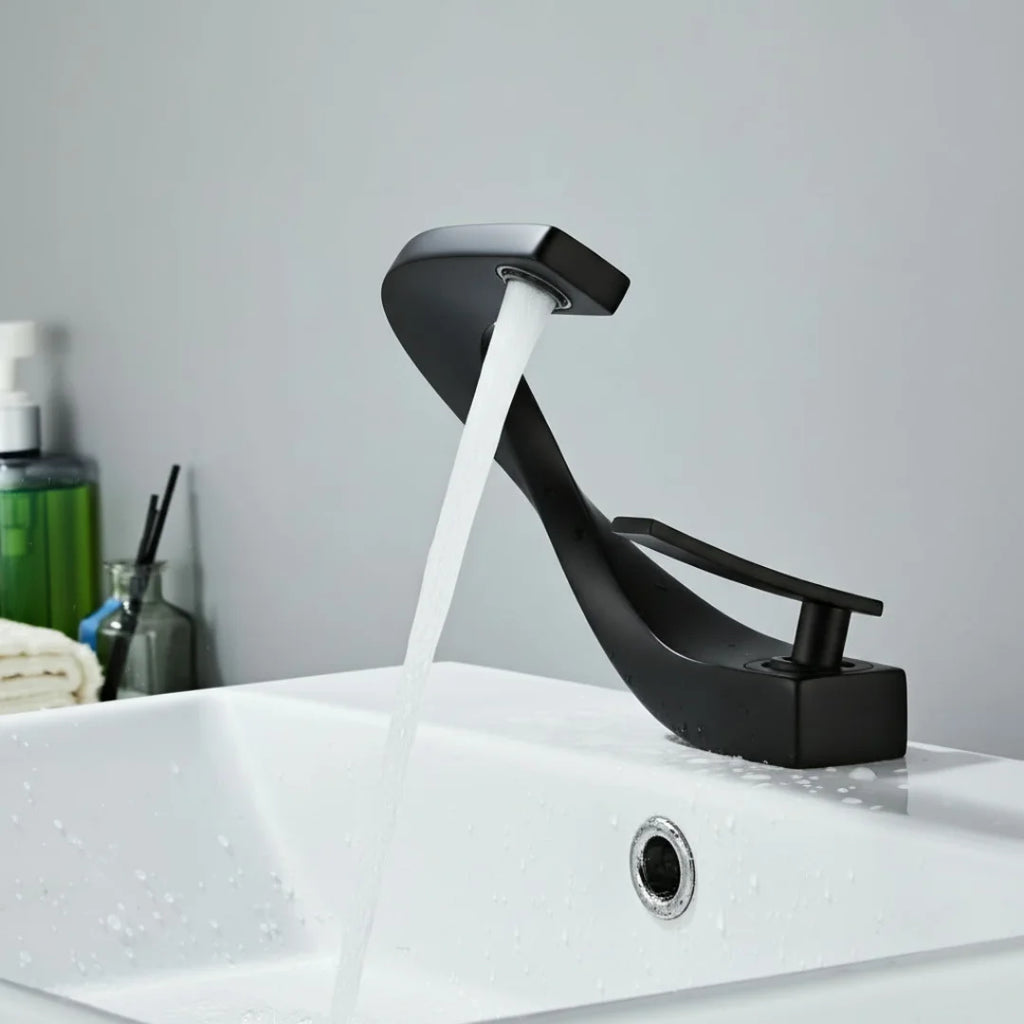 Pearl - Monobloc Basin Tap