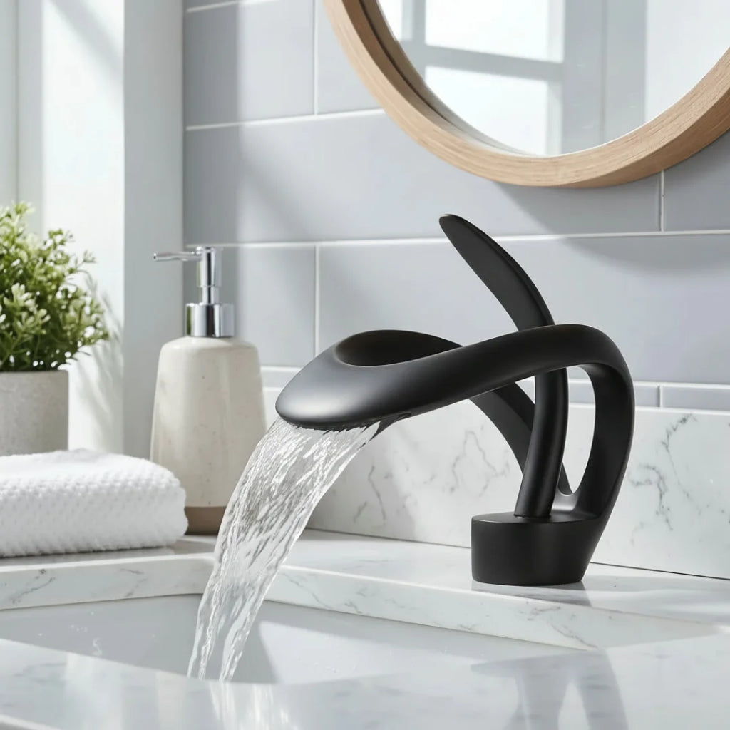 Brook - Waterfall Basin Tap