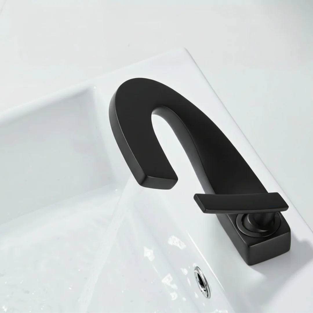 Pearl - Monobloc Basin Tap