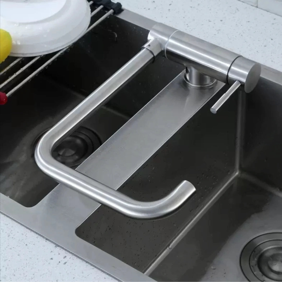 Beam - Kitchen Tap Straight Neck - Pivot Spout