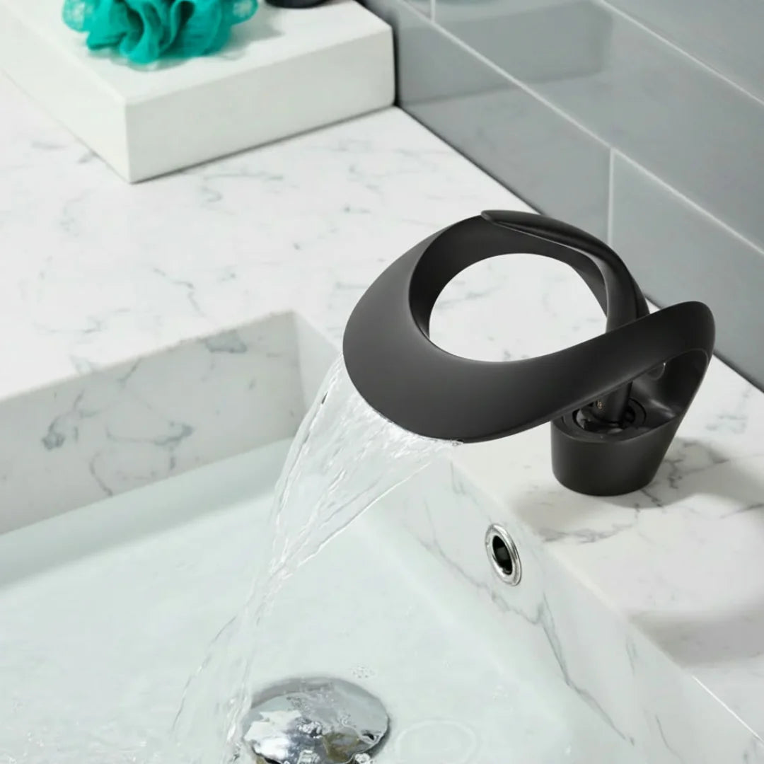 Brook - Waterfall Basin Tap