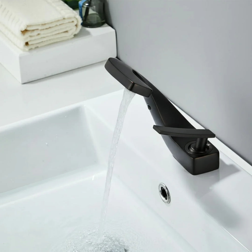 Pearl - Monobloc Basin Tap
