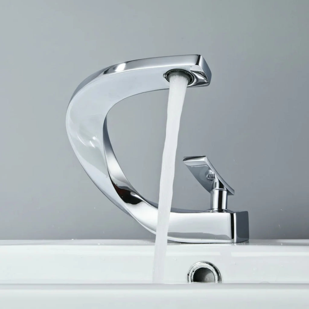 Pearl - Monobloc Basin Tap