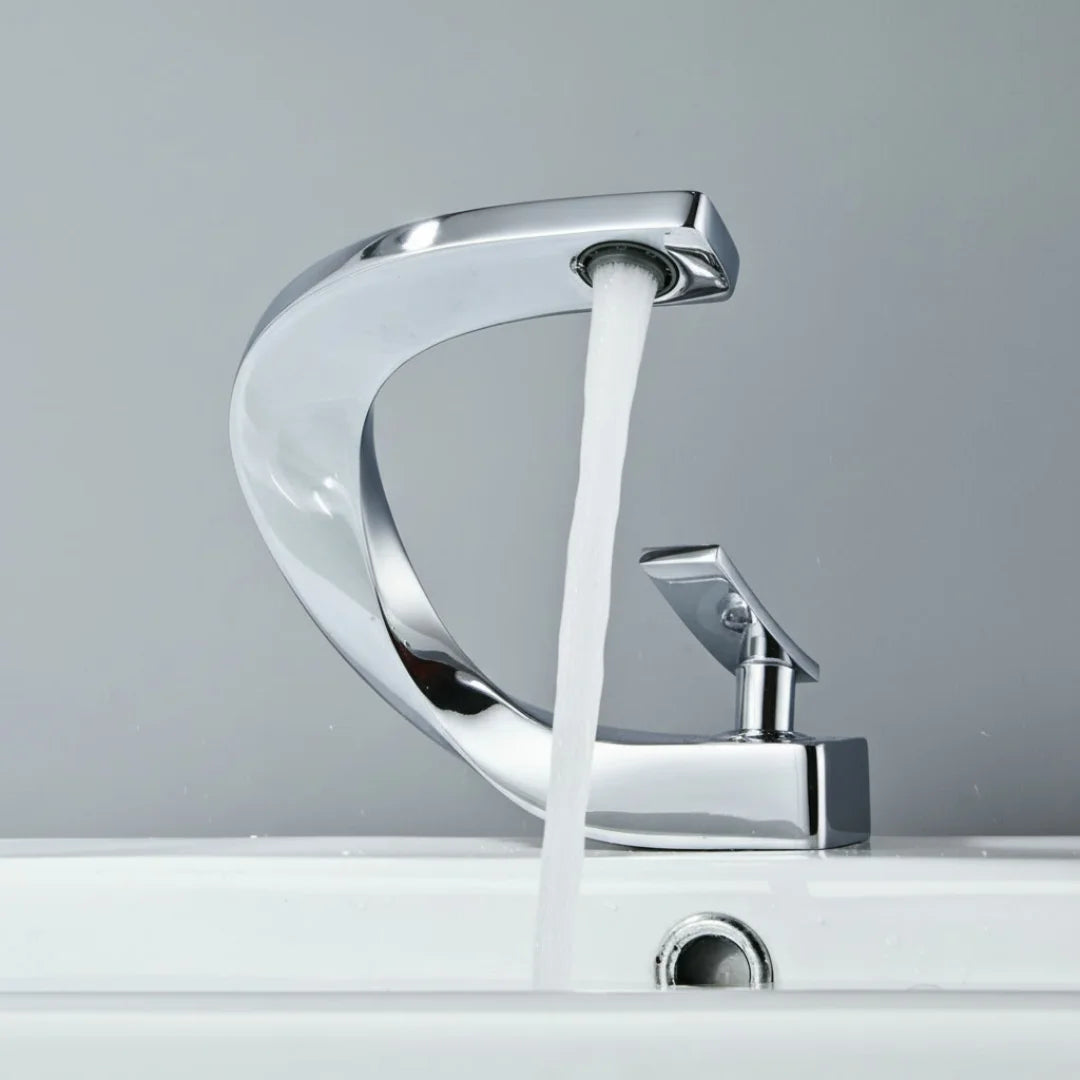Pearl - Monobloc Basin Tap