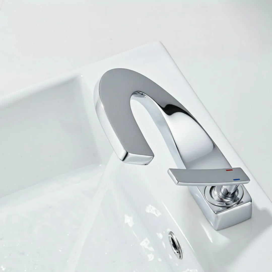 Pearl - Monobloc Basin Tap