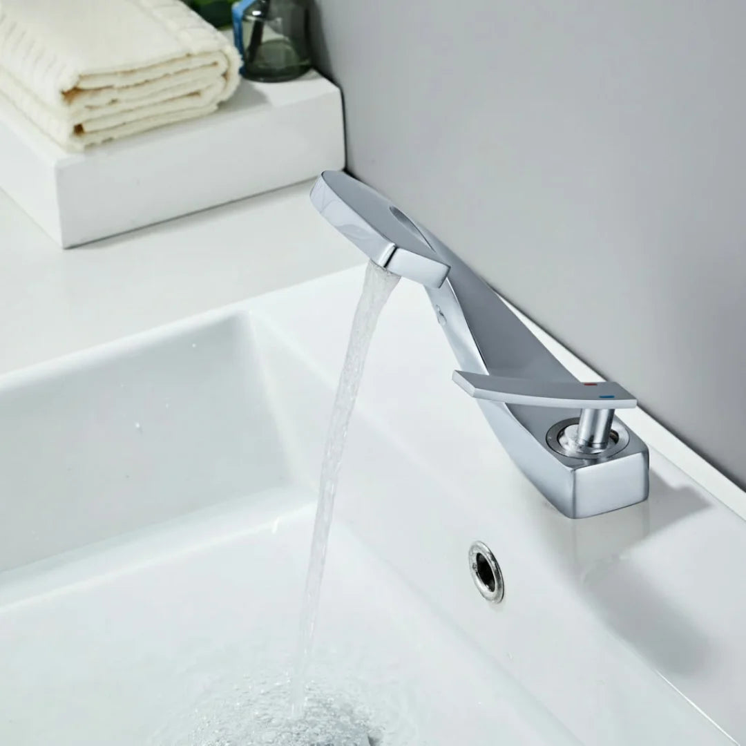 Pearl - Monobloc Basin Tap
