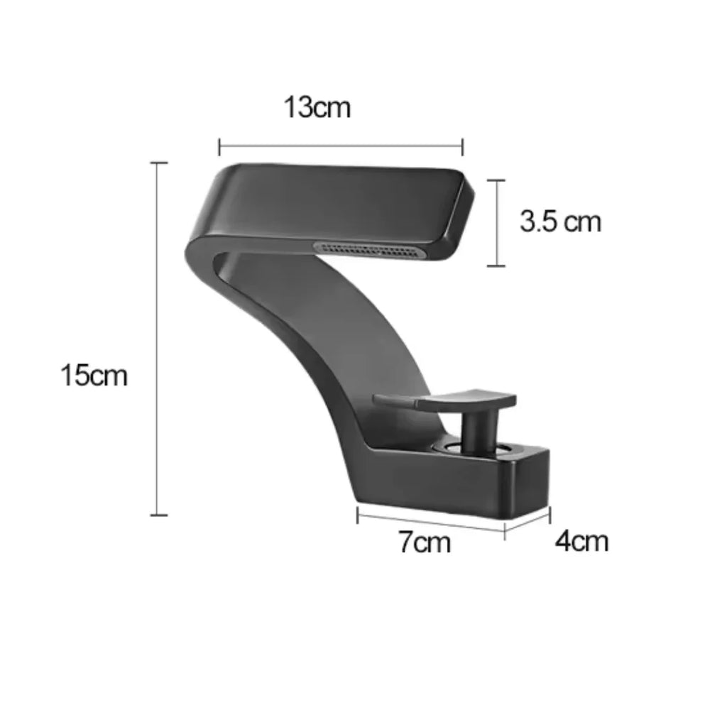 Coral - Waterfall Basin Tap