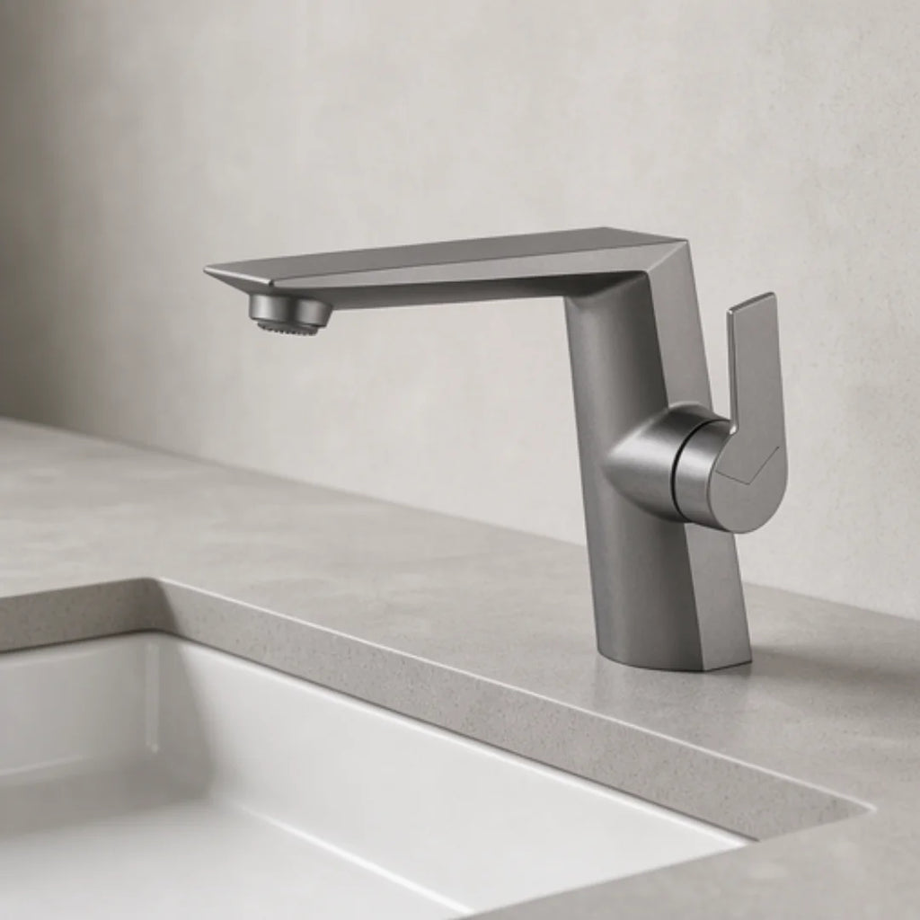 Opal - Monobloc Basin Tap