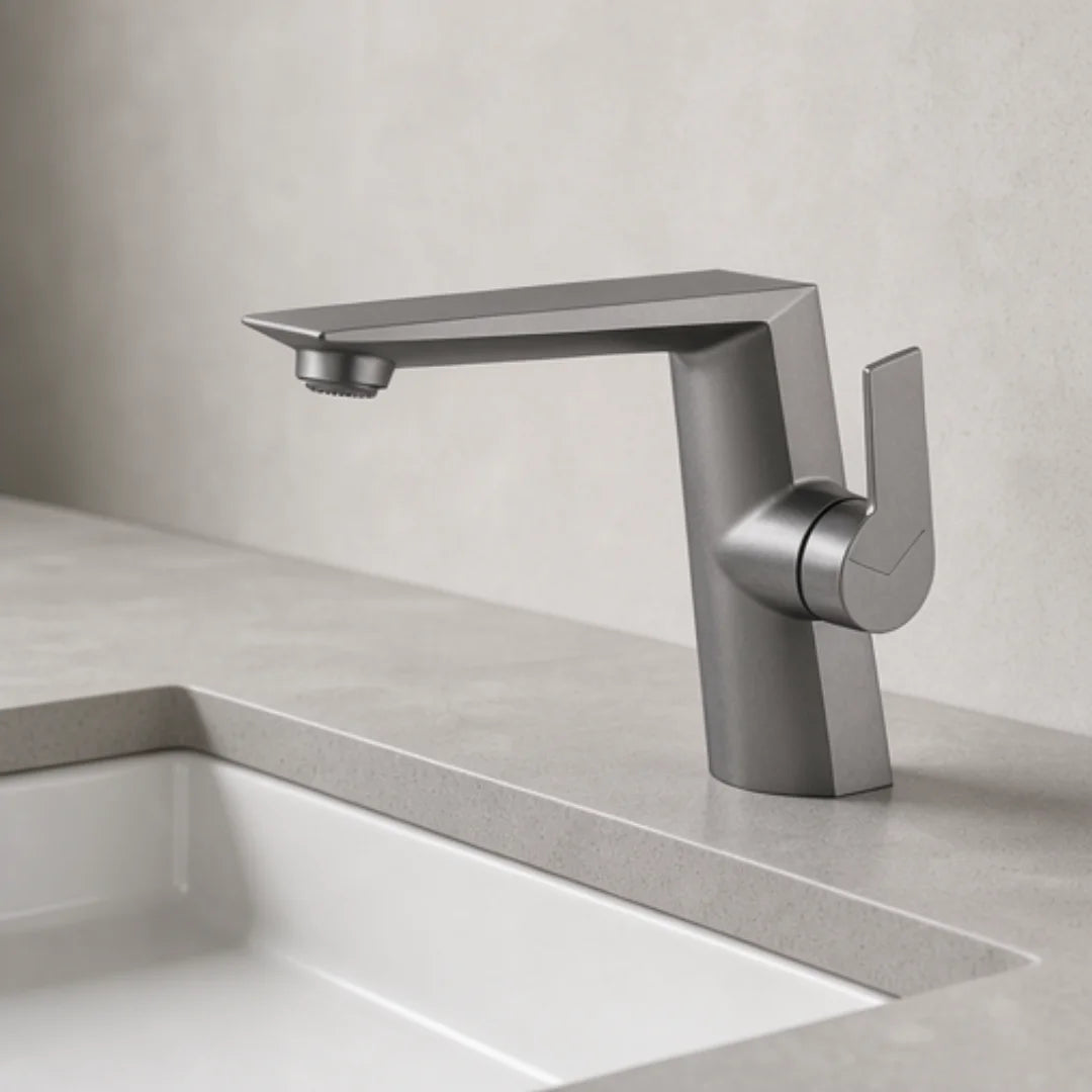 Opal - Monobloc Basin Tap