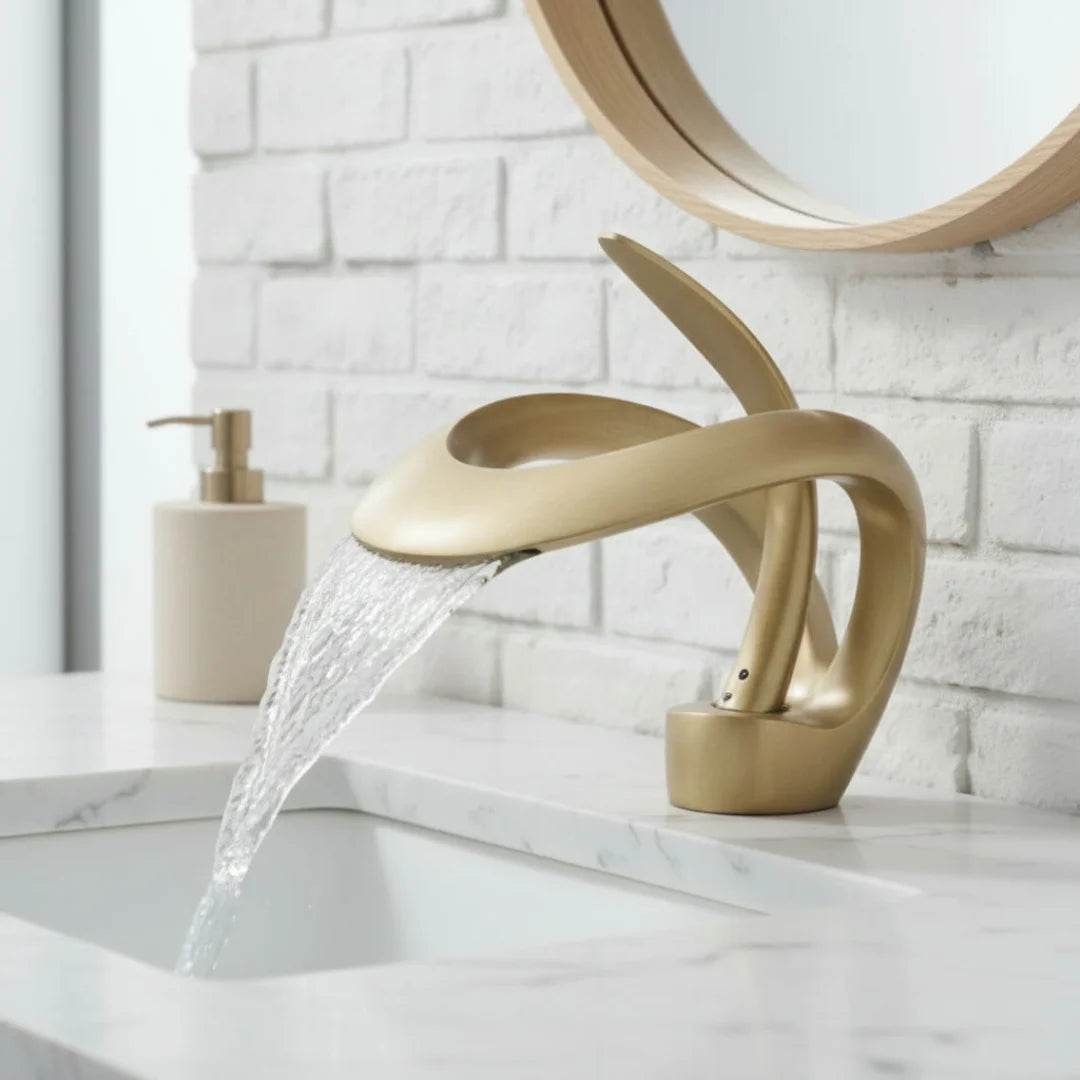 Brook - Waterfall Basin Tap