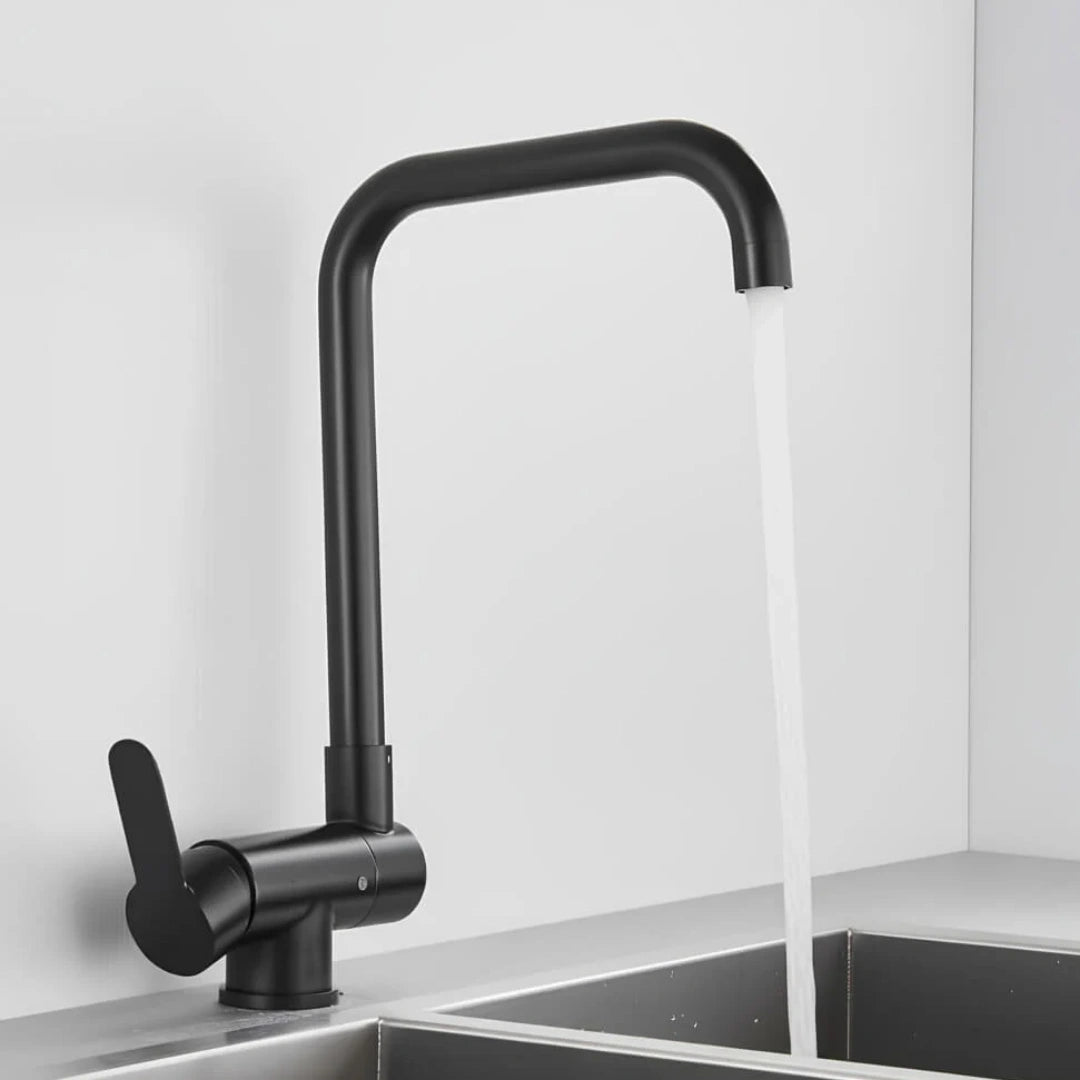 Beam - Kitchen Tap Straight Neck - Pivot Spout