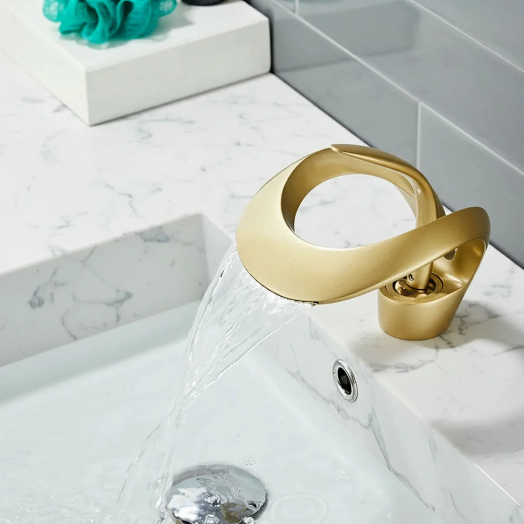 Brook - Waterfall Basin Tap