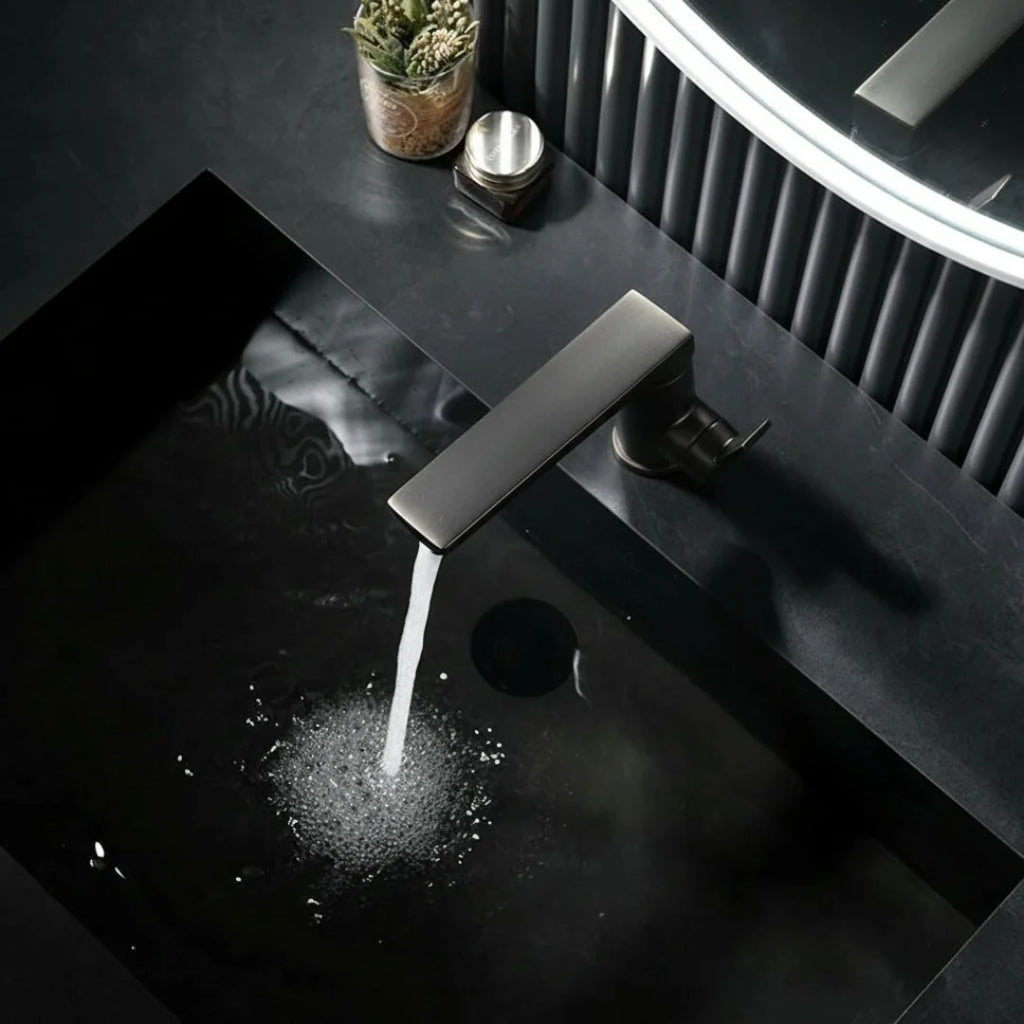 Opal - Monobloc Basin Tap