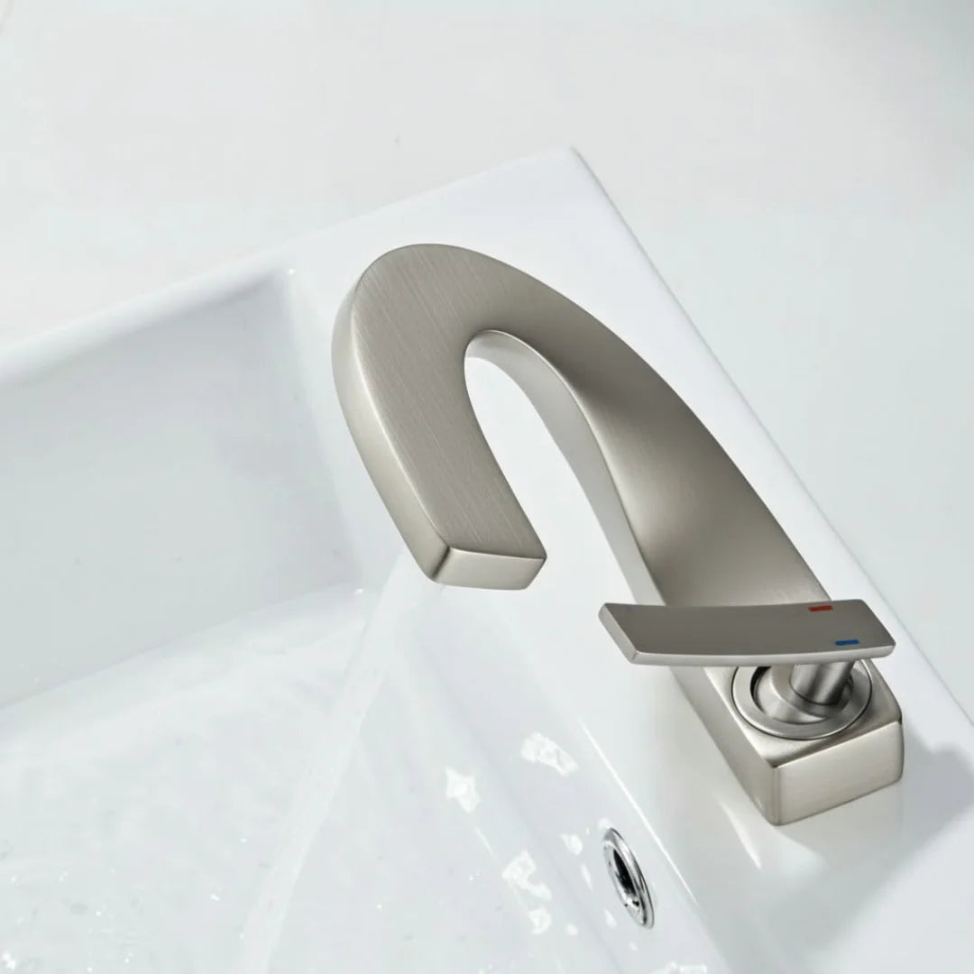 Pearl - Monobloc Basin Tap