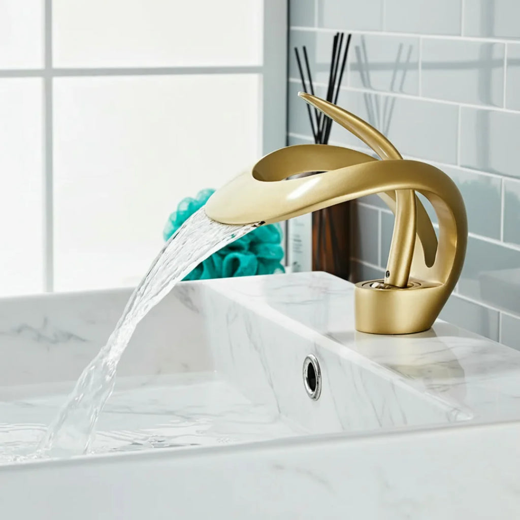 Brook - Waterfall Basin Tap