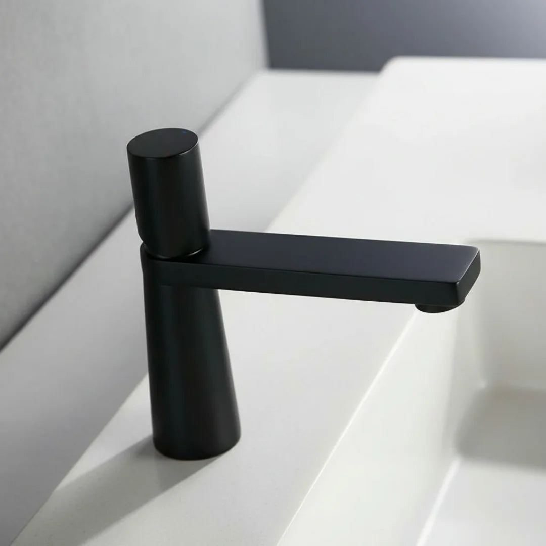Linen Compact - Monobloc Basin Tap