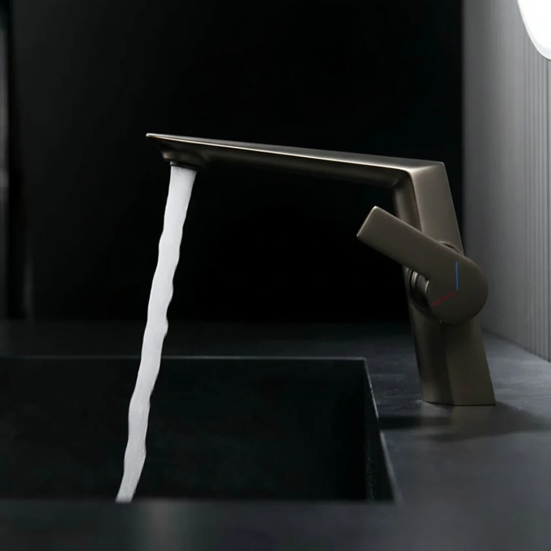 Opal - Monobloc Basin Tap