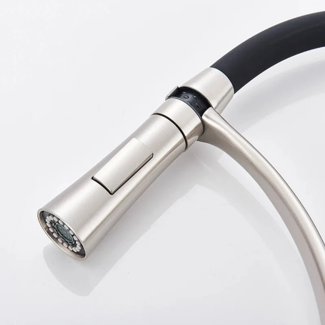 Stone - Pull Out Kitchen Tap - Spray Modes