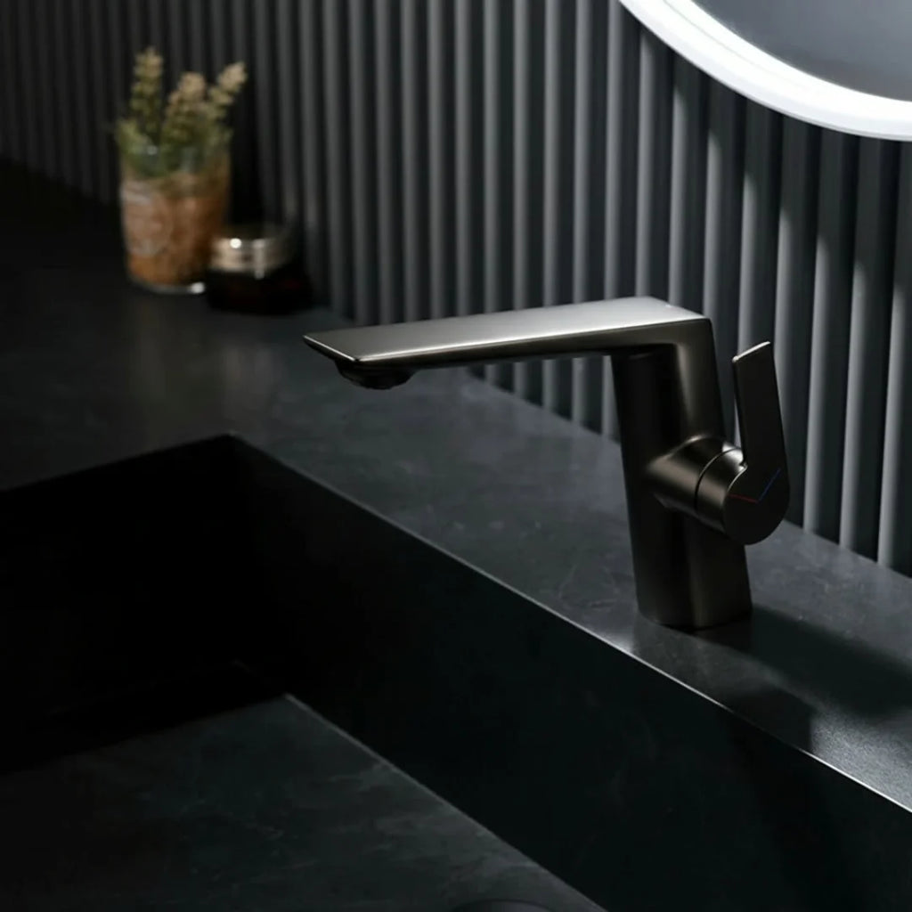 Opal - Monobloc Basin Tap