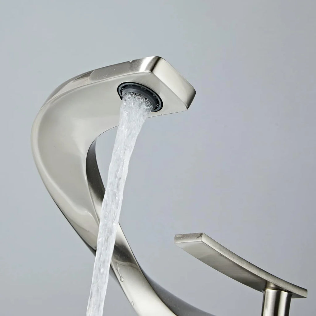 Pearl - Monobloc Basin Tap