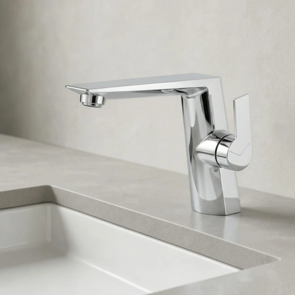 Opal - Monobloc Basin Tap