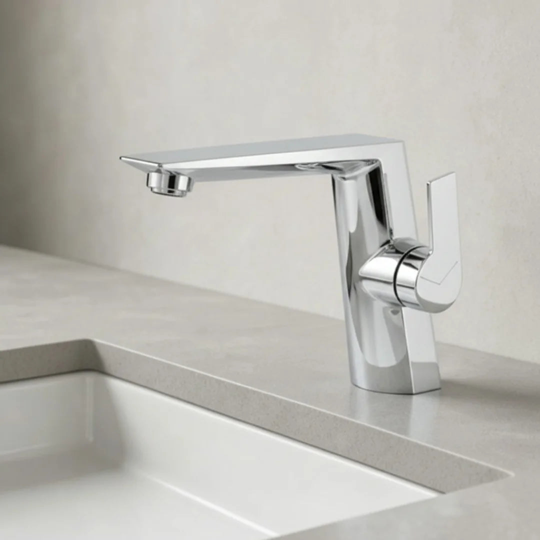 Opal - Monobloc Basin Tap