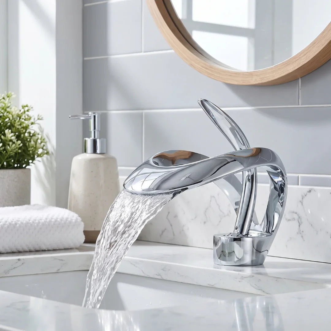 Brook - Waterfall Basin Tap