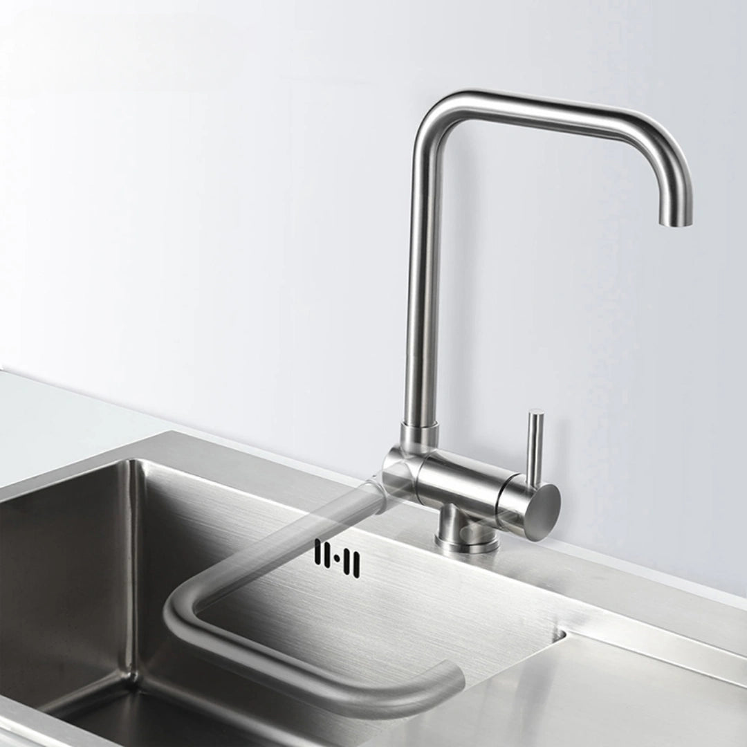 Beam - Kitchen Tap Straight Neck - Pivot Spout
