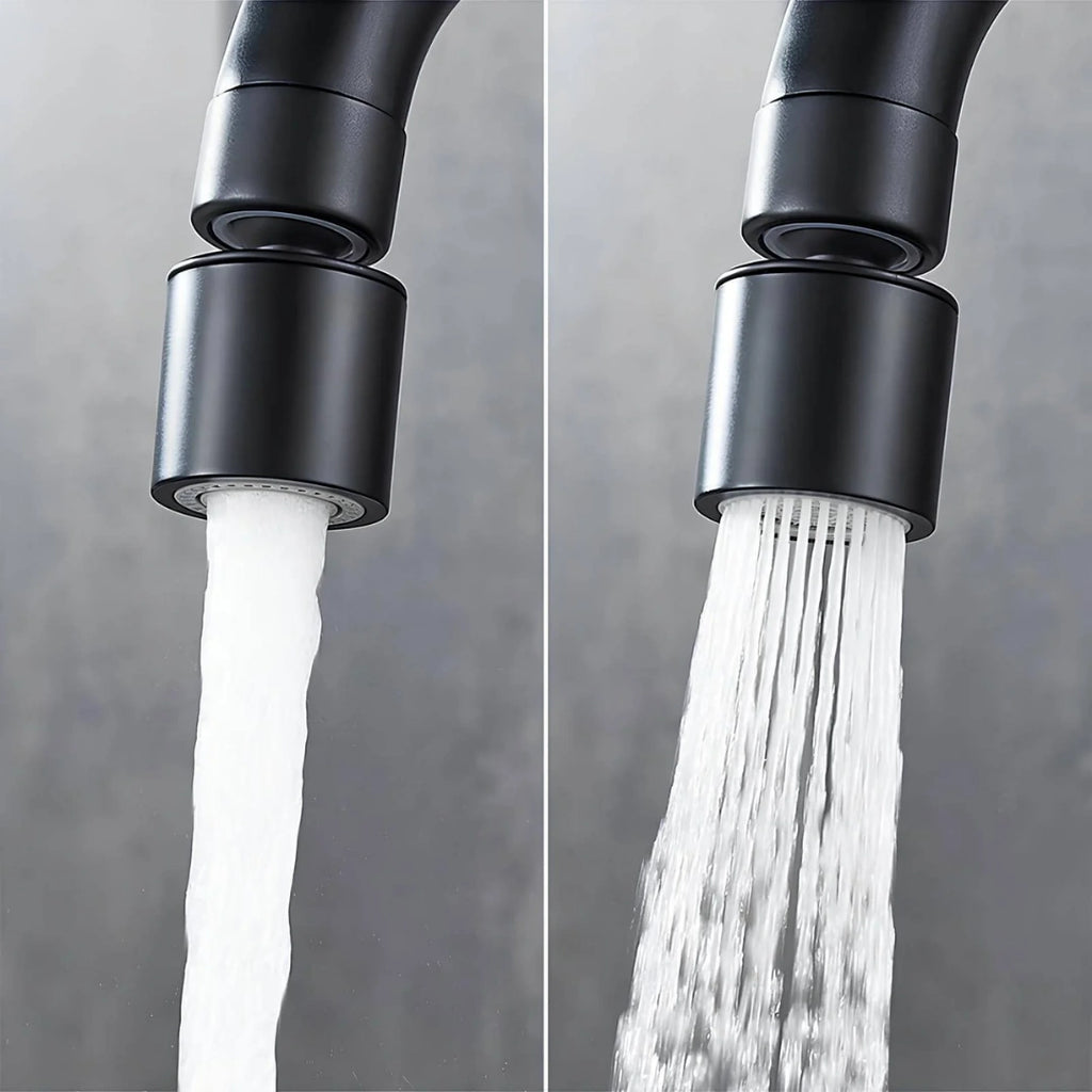 Swivel - Swivel Head - Spray Modes
