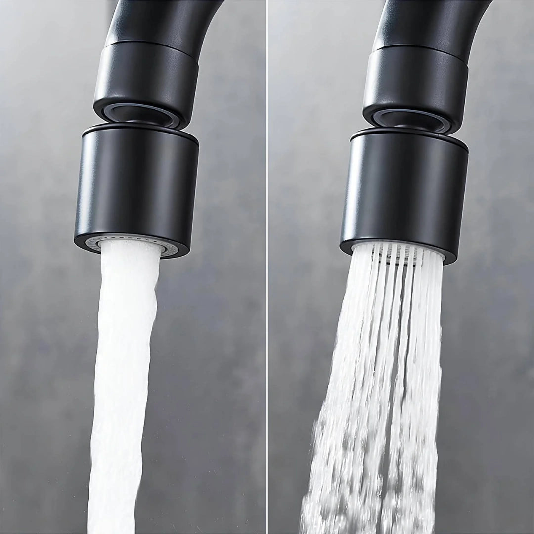 Swivel - Swivel Head - Spray Modes