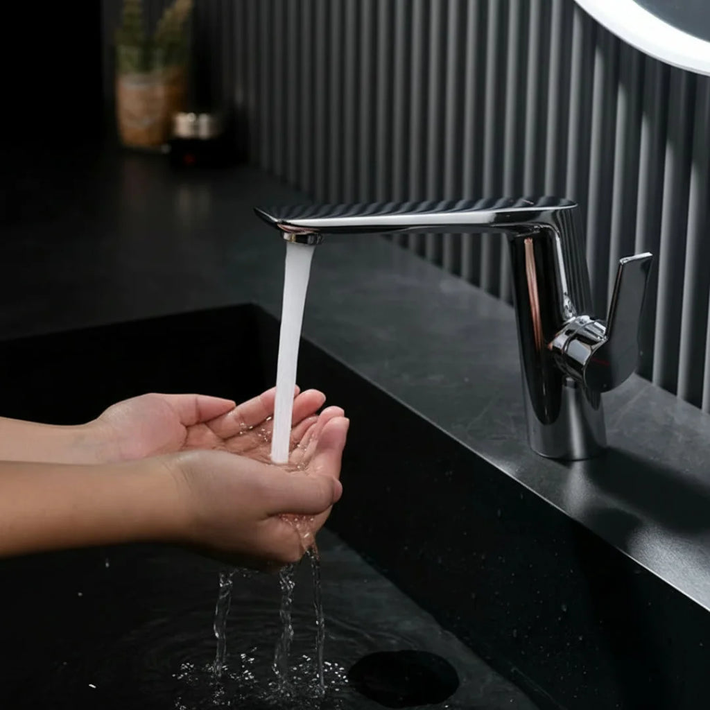 Opal - Monobloc Basin Tap
