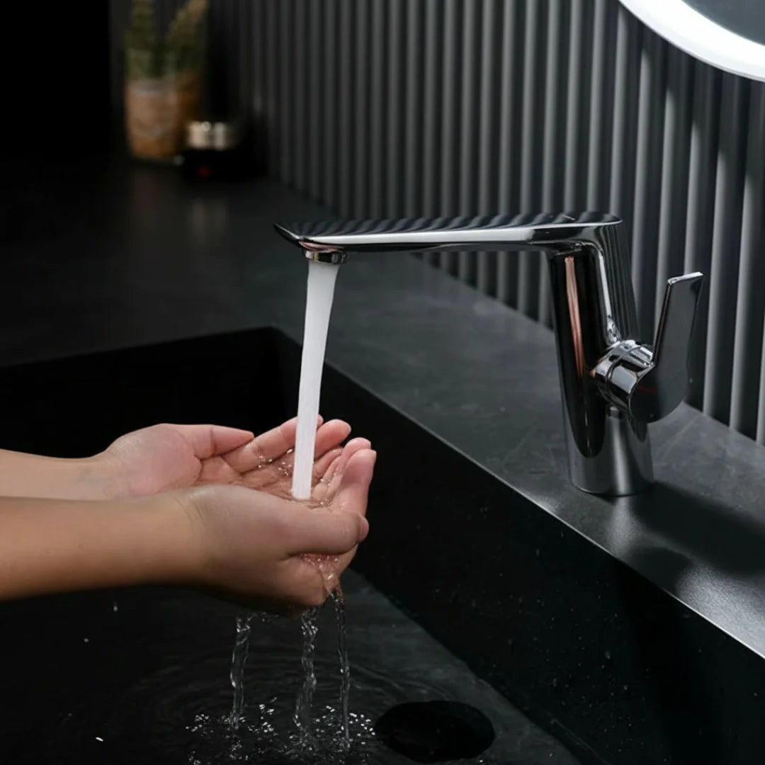 Opal - Monobloc Basin Tap