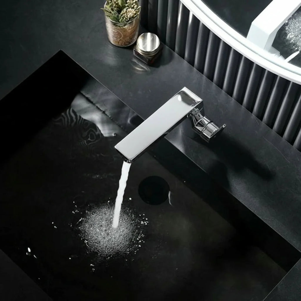 Opal - Monobloc Basin Tap