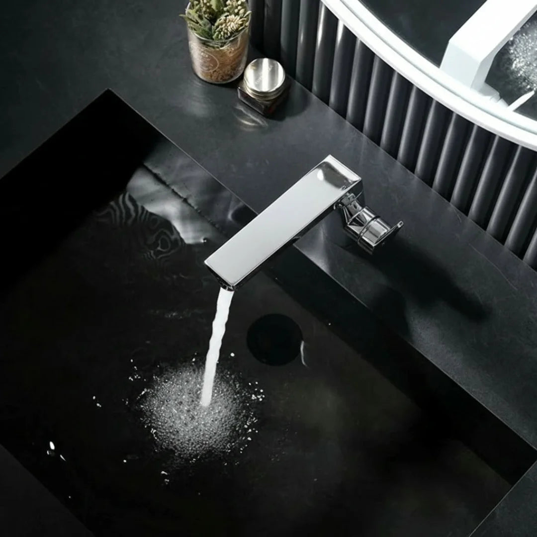 Opal - Monobloc Basin Tap