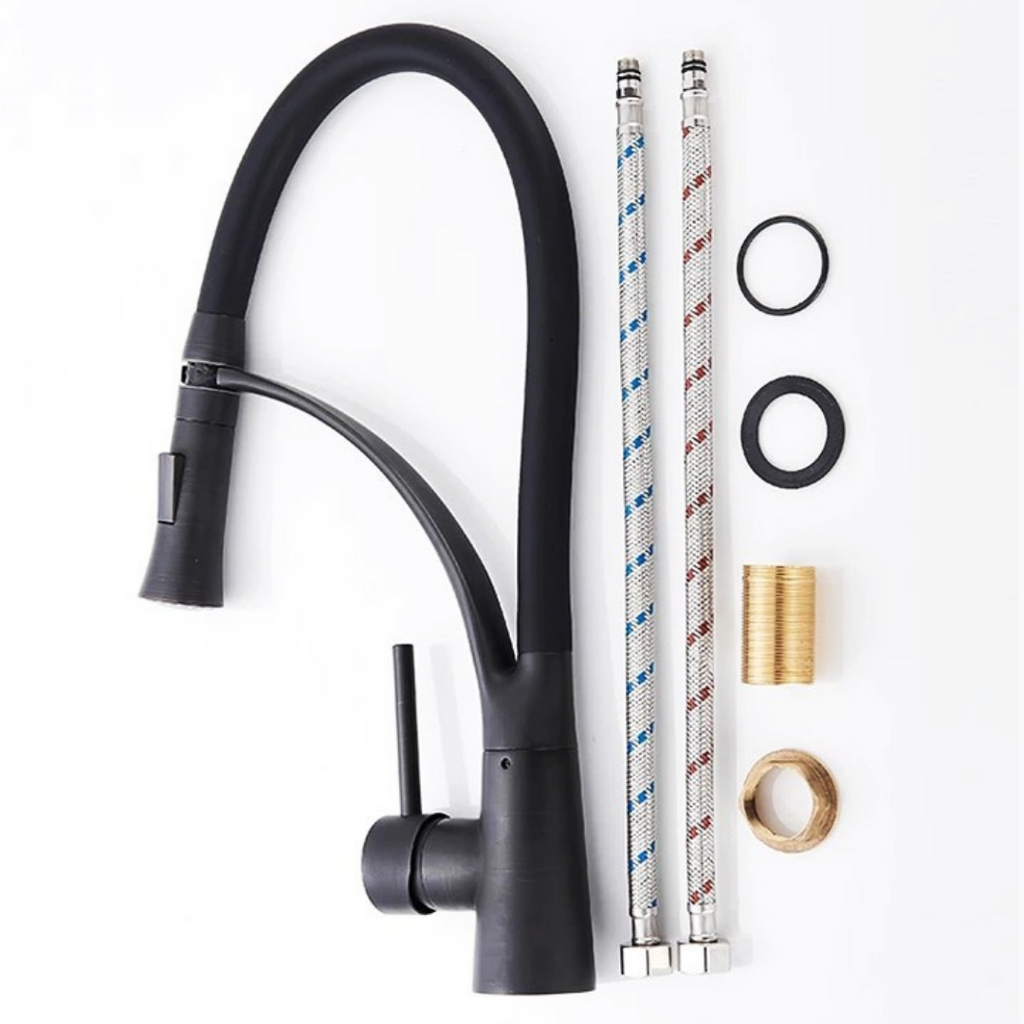 Stone - Pull Out Kitchen Tap - Spray Modes