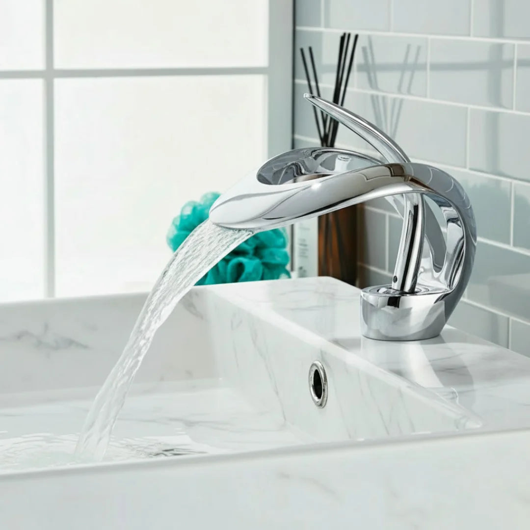 Brook - Waterfall Basin Tap