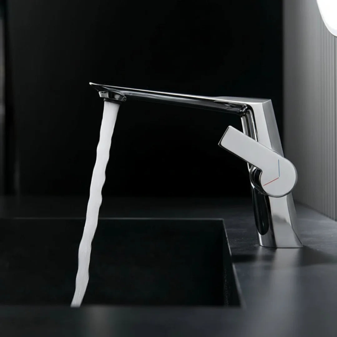 Opal - Monobloc Basin Tap