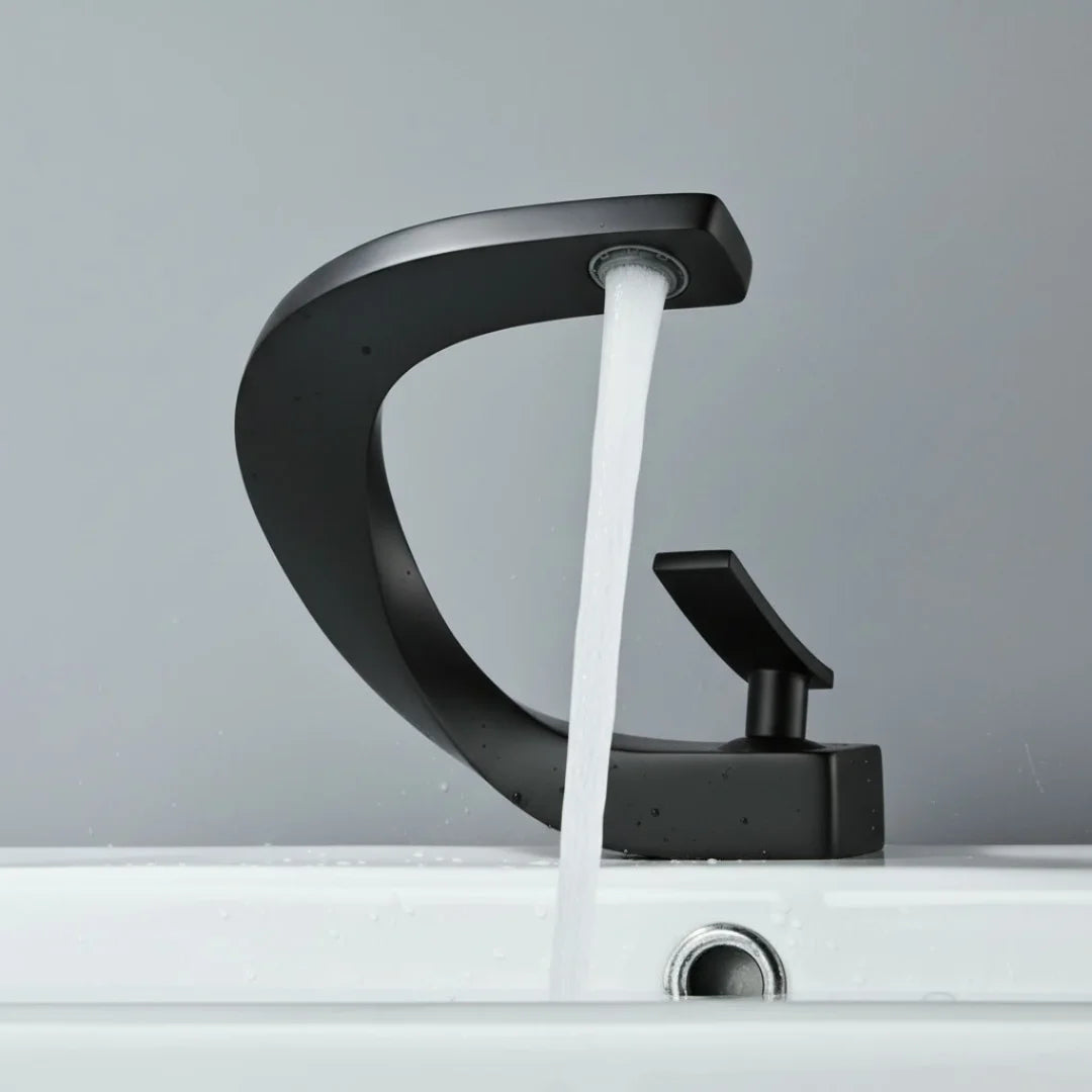 Pearl - Monobloc Basin Tap