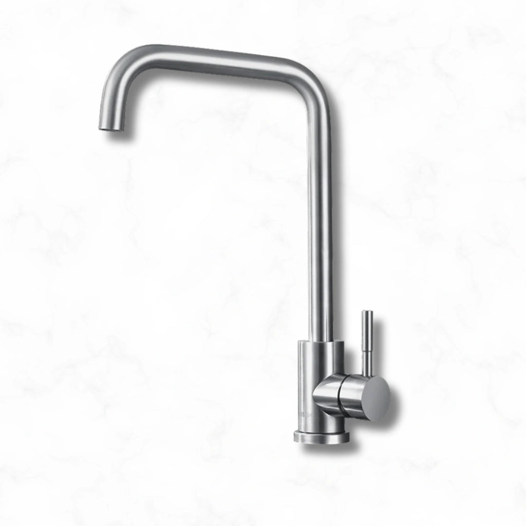 Arc - Kitchen Mixer Tap - Straight Neck