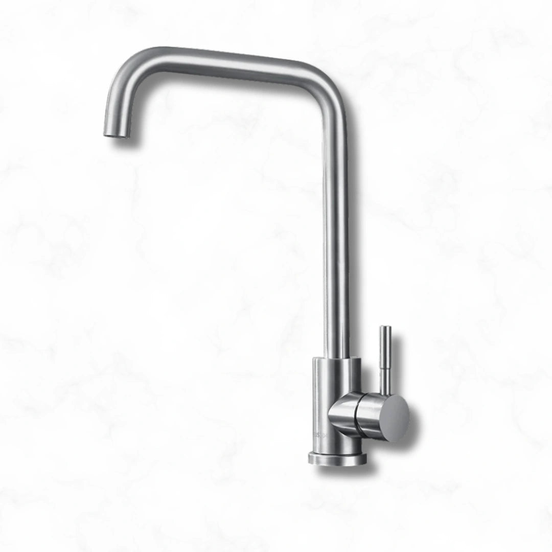 Arc - Kitchen Mixer Tap - Straight Neck