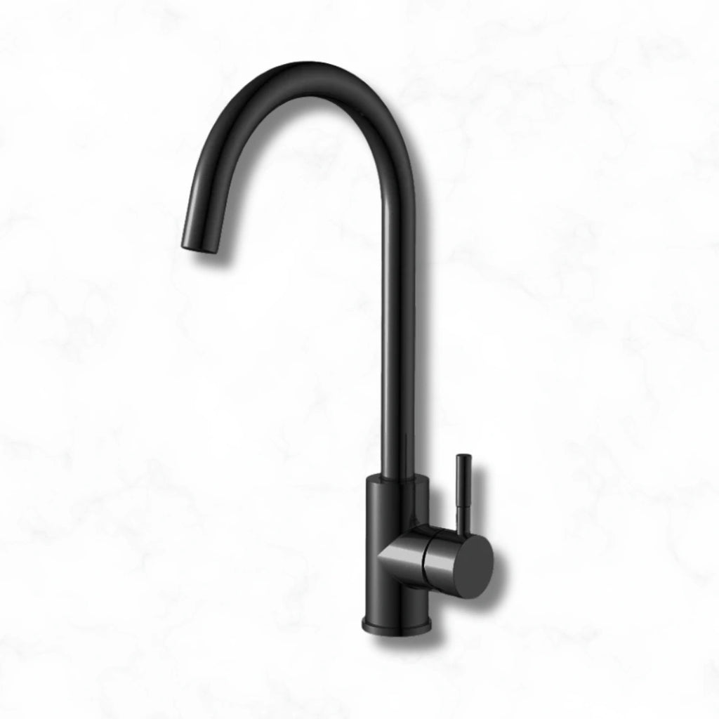 Vault - Kitchen Mixer Tap - Goose Neck