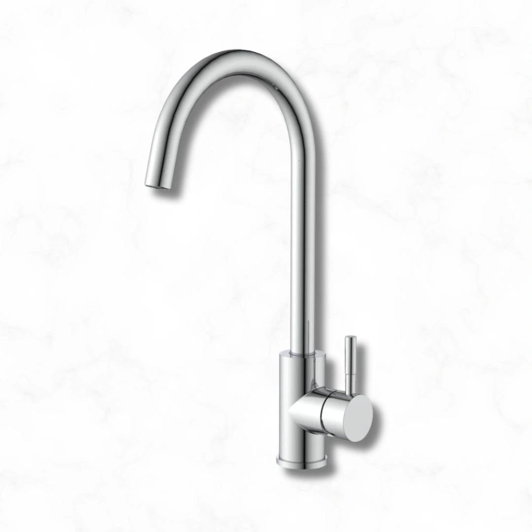 Vault - Kitchen Mixer Tap - Goose Neck