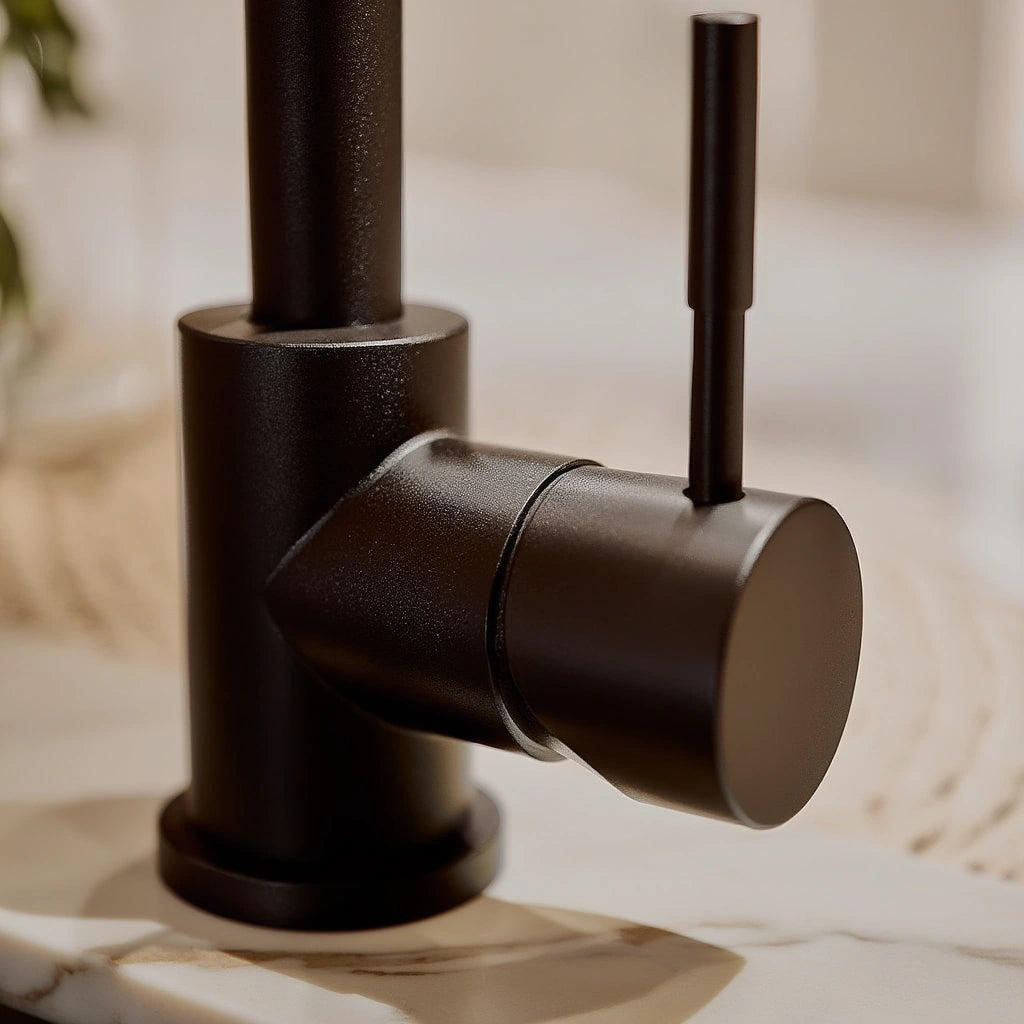 Arc - Kitchen Mixer Tap - Straight Neck