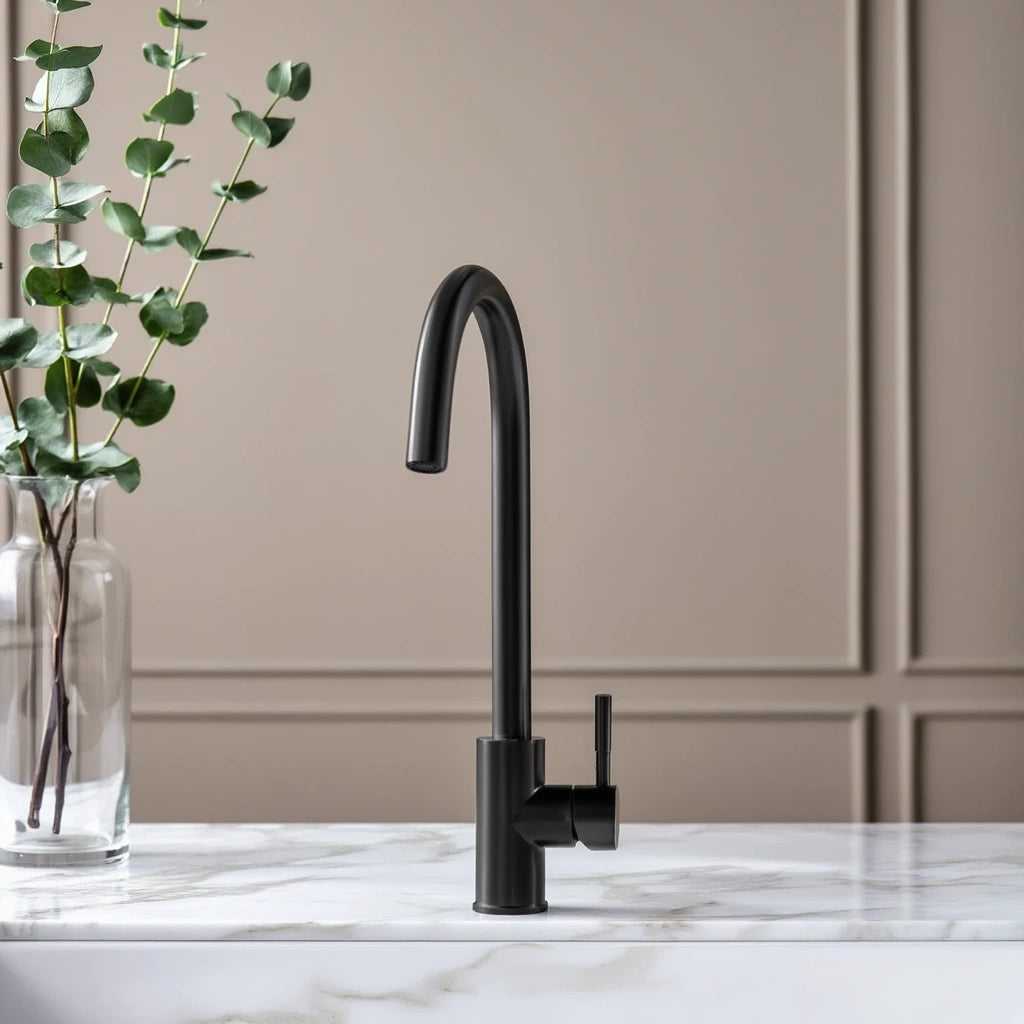 Vault - Kitchen Mixer Tap - Goose Neck