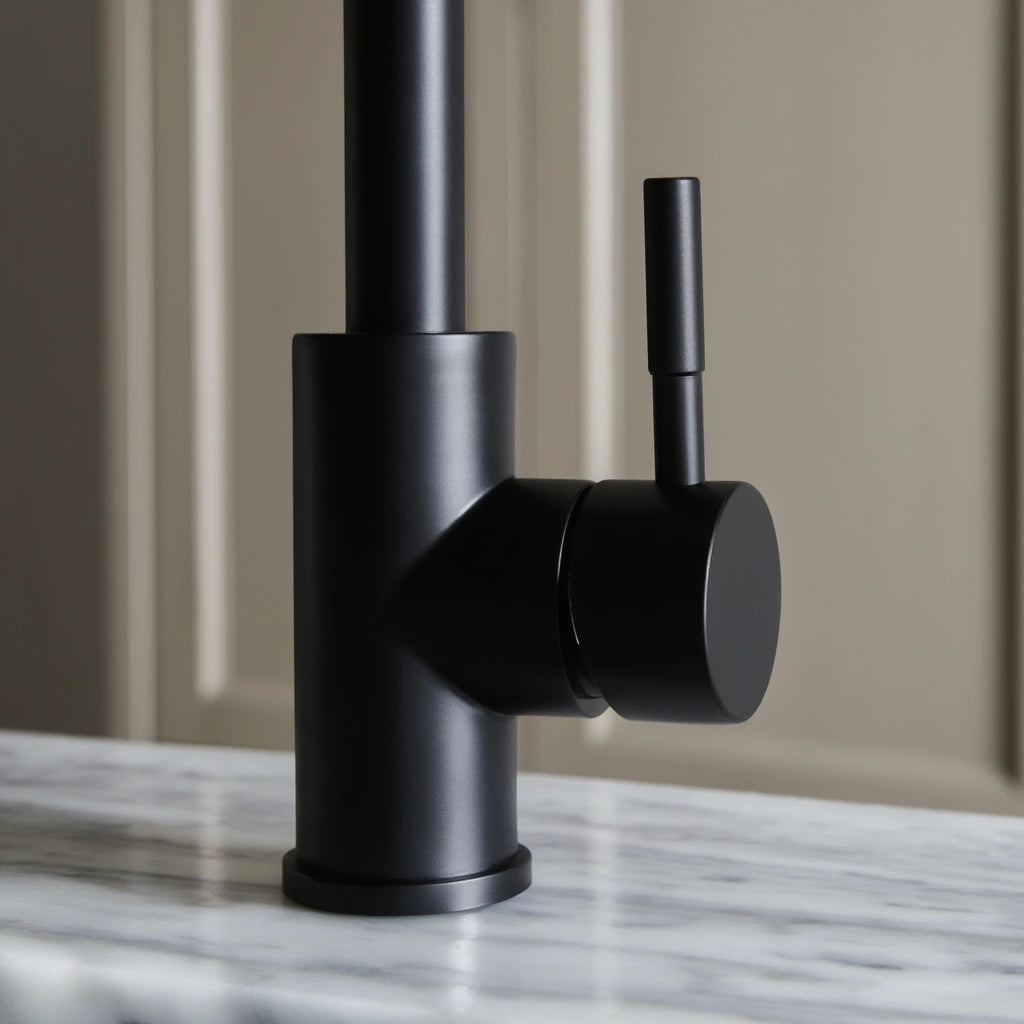 Vault - Kitchen Mixer Tap - Goose Neck