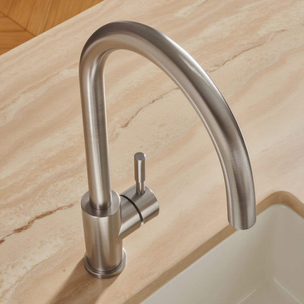 Vault - Kitchen Mixer Tap - Goose Neck