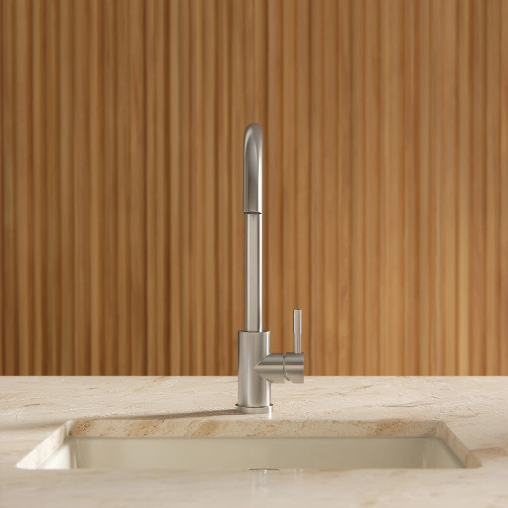 Vault - Kitchen Mixer Tap - Goose Neck